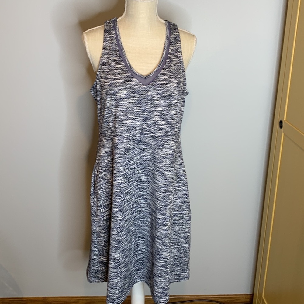 SZ XL. EUC - MPG summer dress with pockets